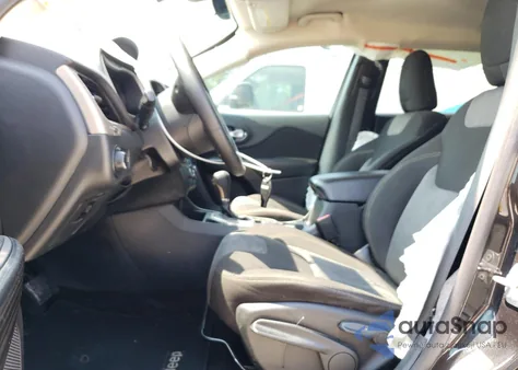 2016 Jeep Cherokee Sport from USA, damaged, VIN 1C4PJLAB0GW249838